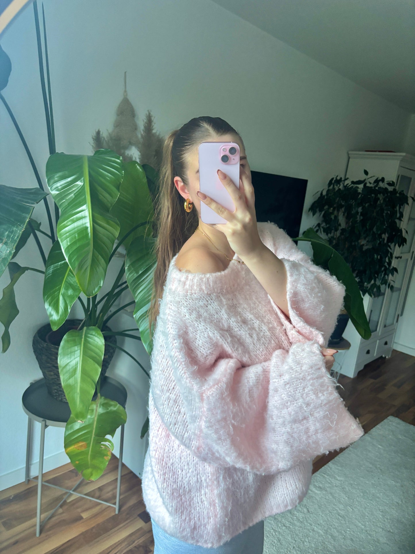 Fluffy Heaven Sweater