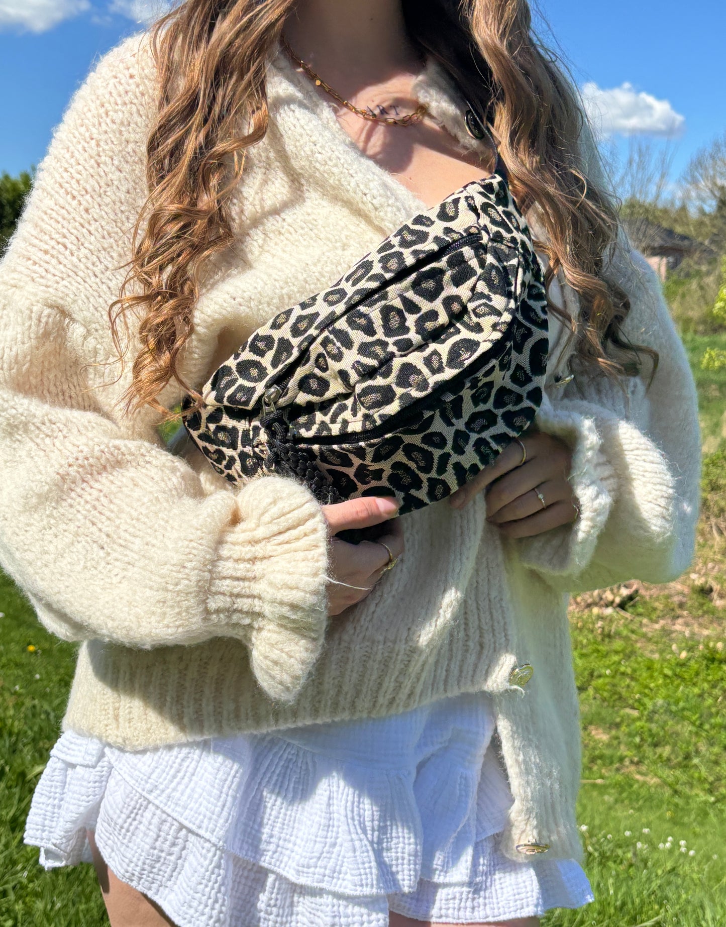 Bauchtasche „Leo Love“