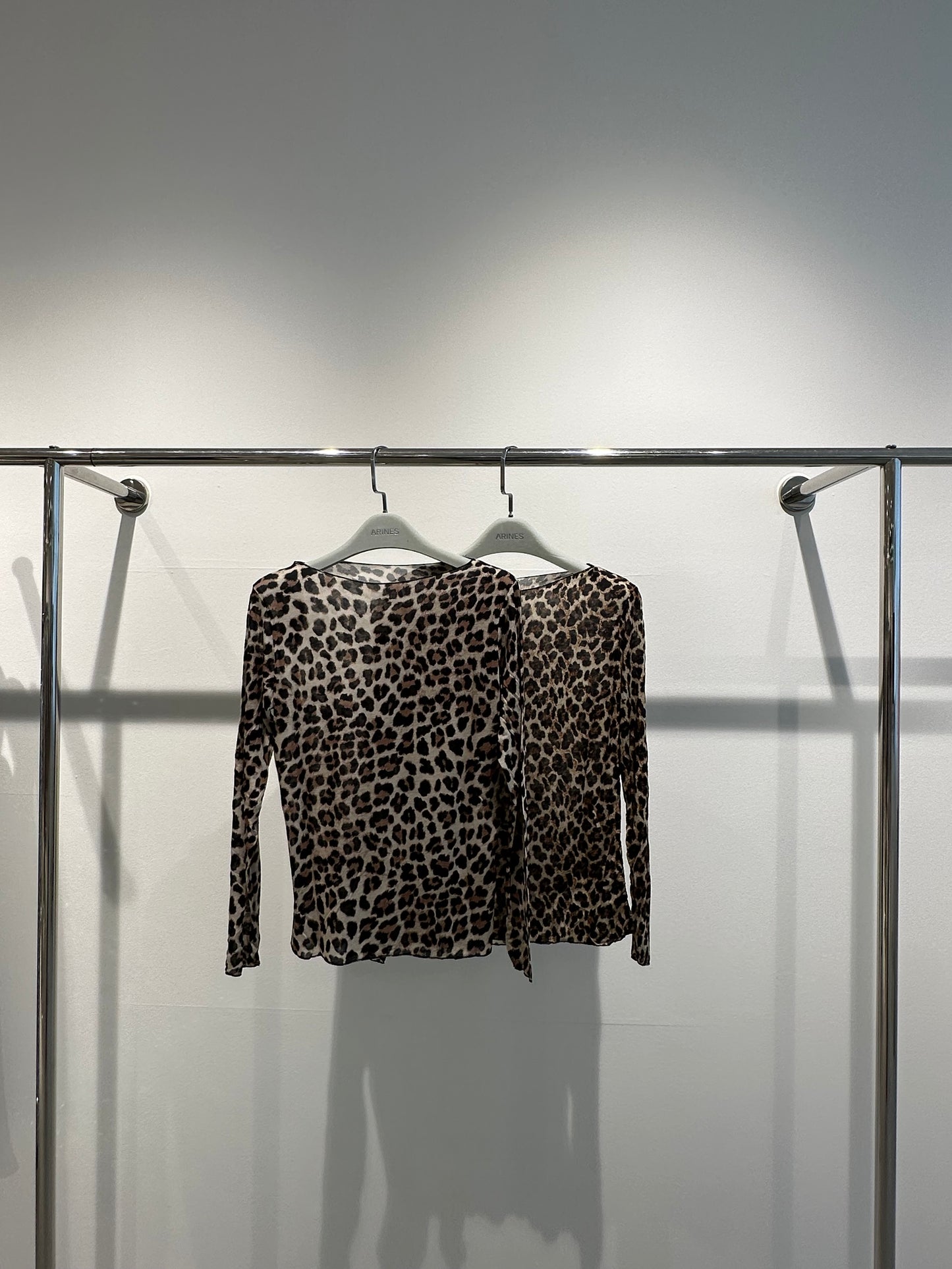 Cashmere Shirt - Leo