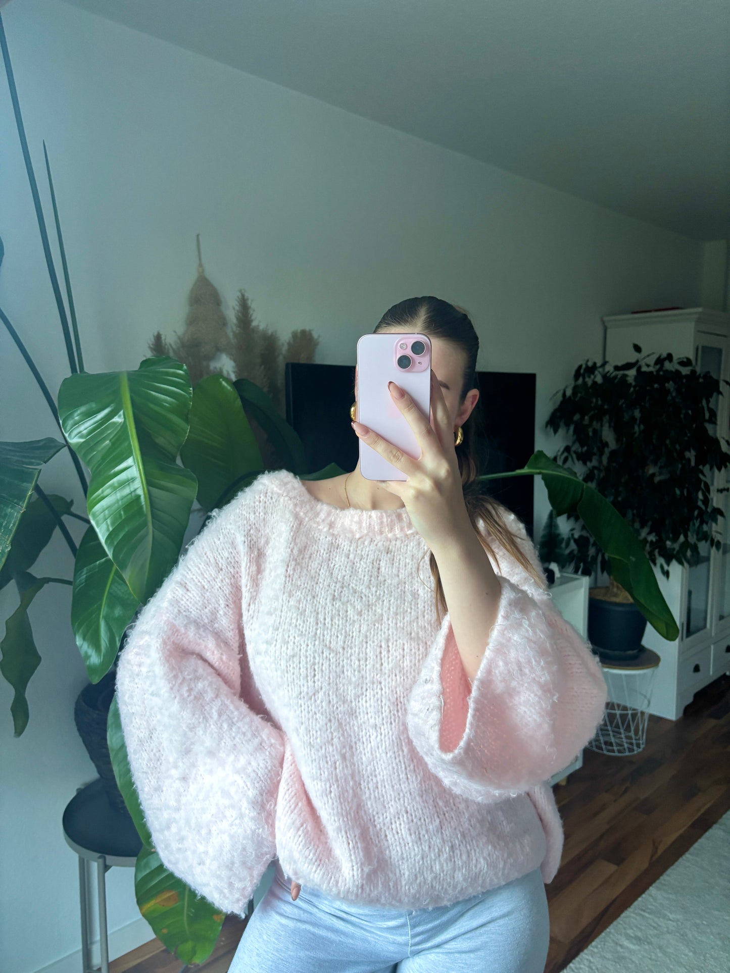 Fluffy Heaven Sweater