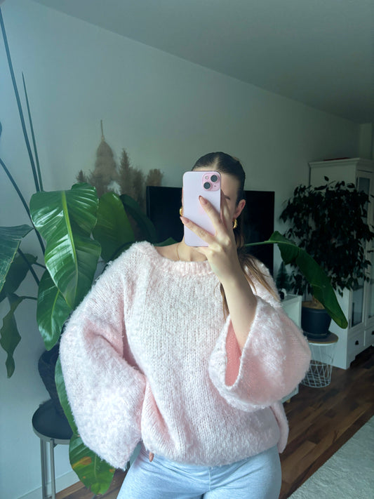 Fluffy Heaven Sweater