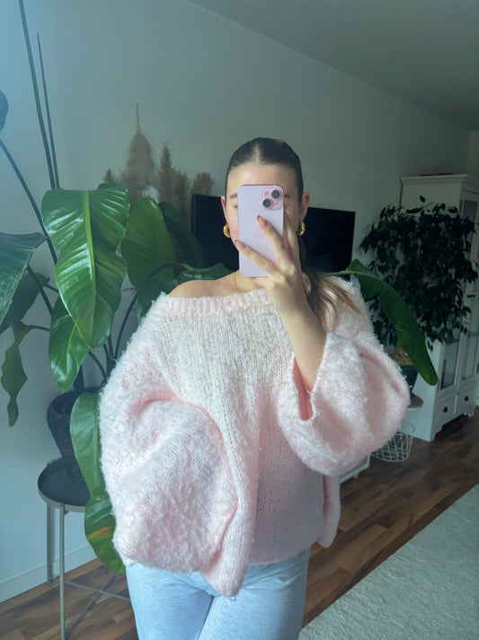 Fluffy Heaven Sweater