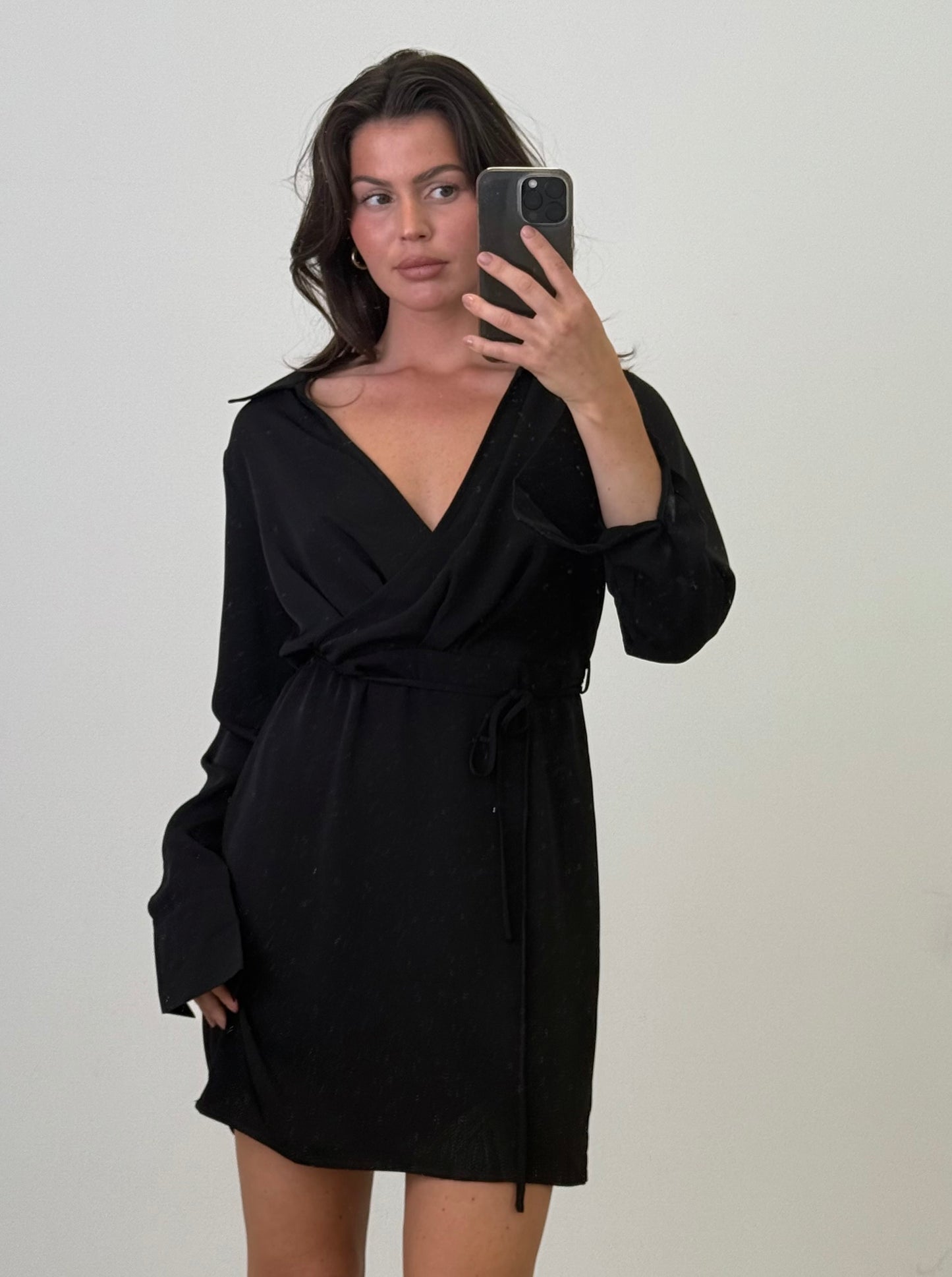 Kleid „Noir“ - schwarz