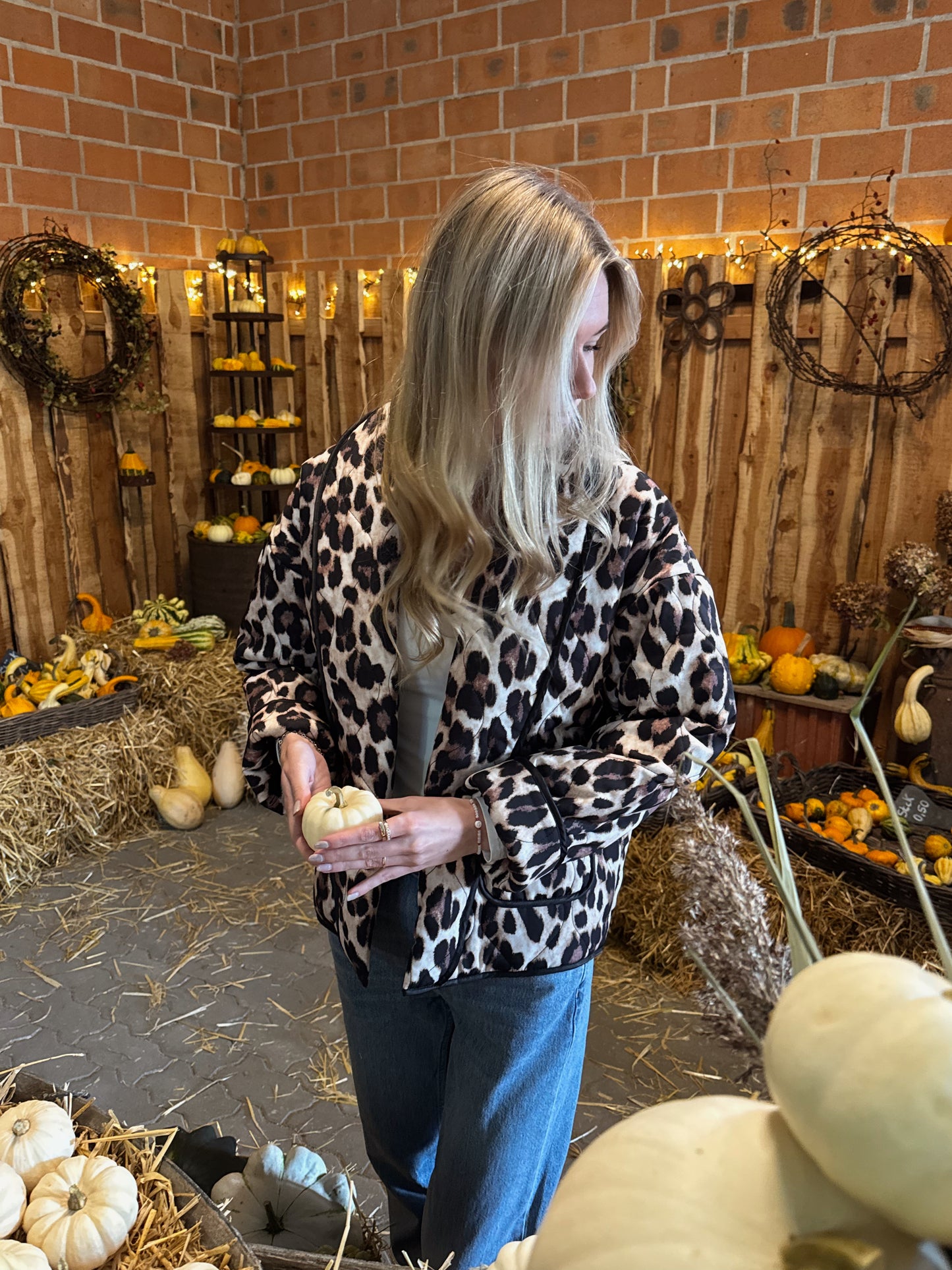 Steppjacke Leo - Feline