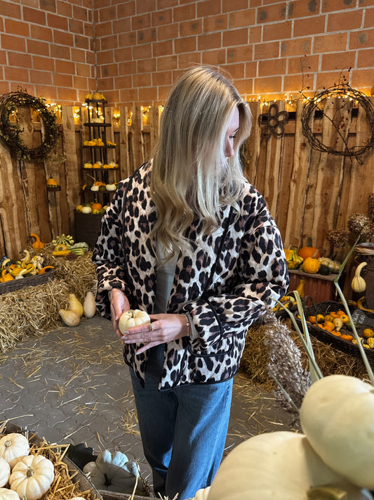 Steppjacke Leo - Feline