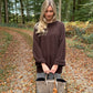 Oversize Hazel Hug Knit