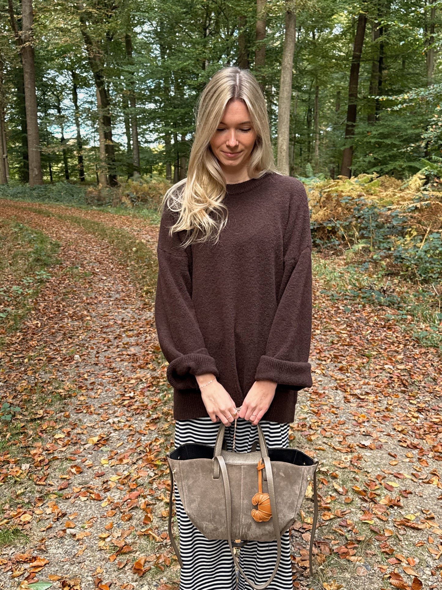 Oversize Hazel Hug Knit