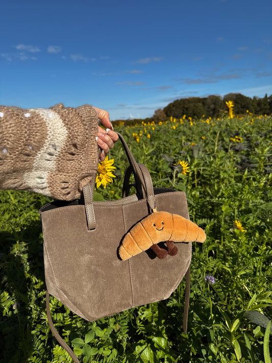 Bagcharm Sweet crossiant