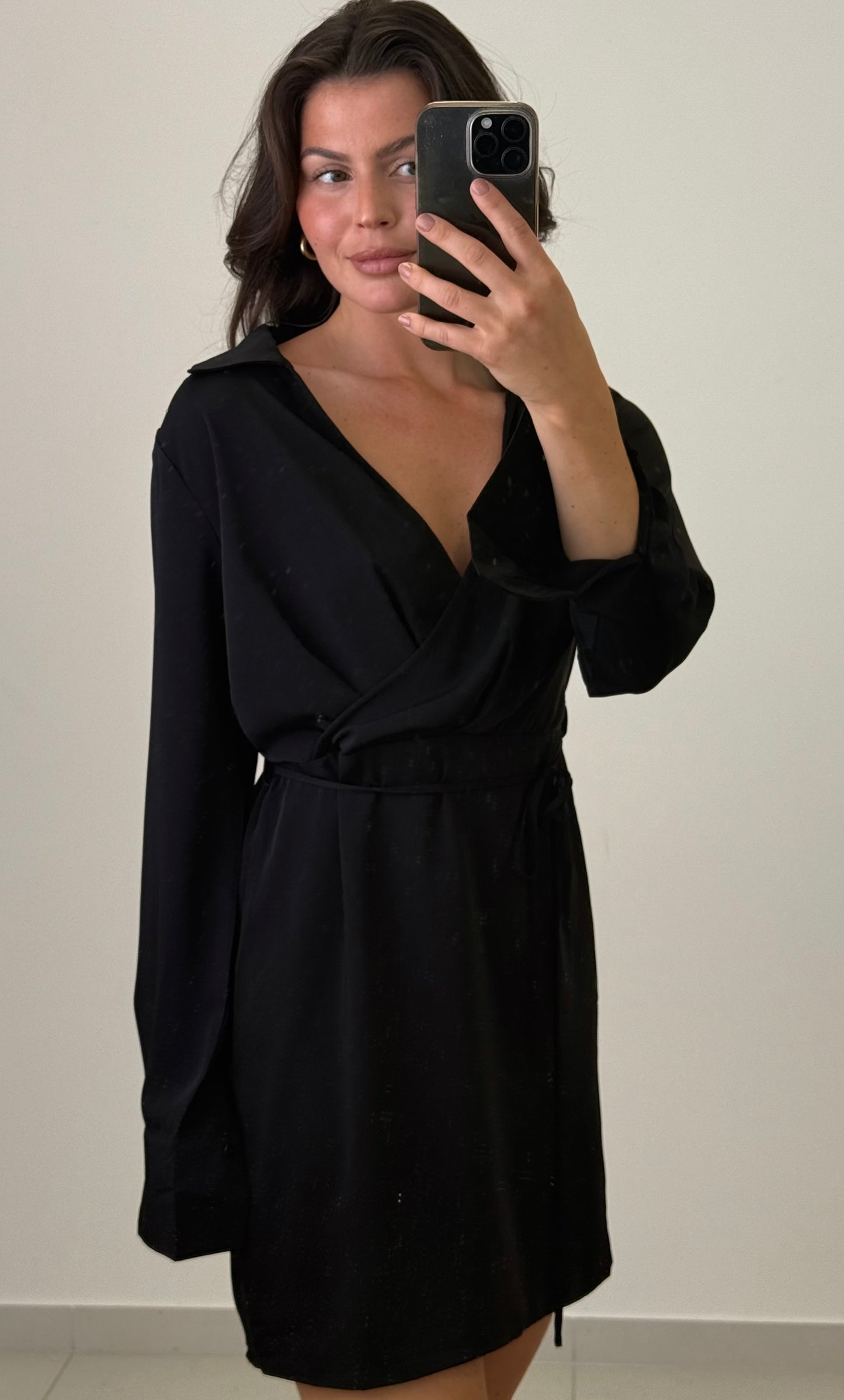 Kleid „Noir“ - schwarz