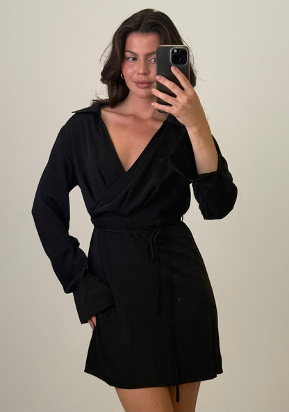 Kleid „Noir“ - schwarz