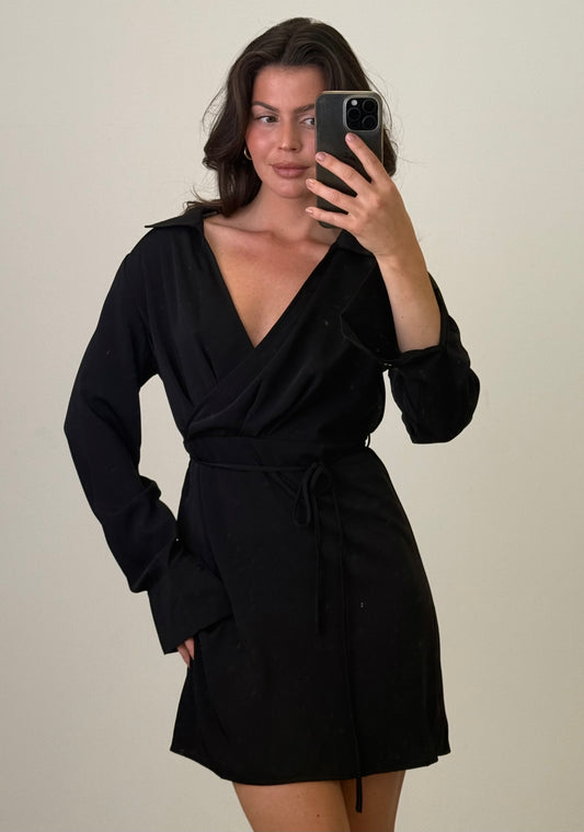 Kleid „Noir“ - schwarz