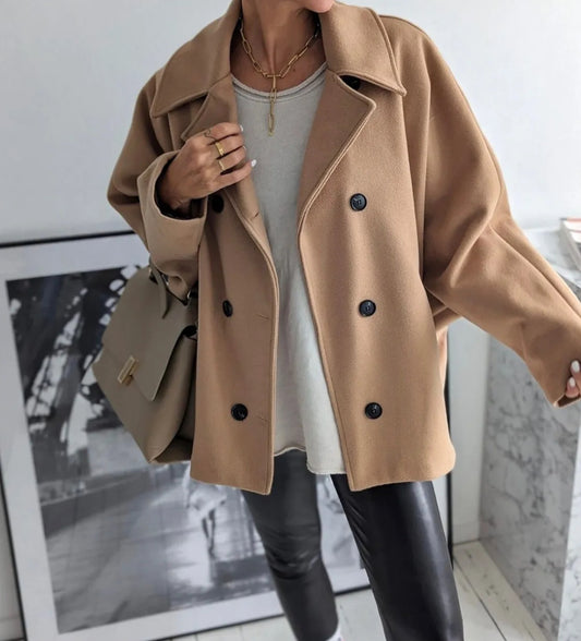 Vorbestellung! Jacke Camel Chic