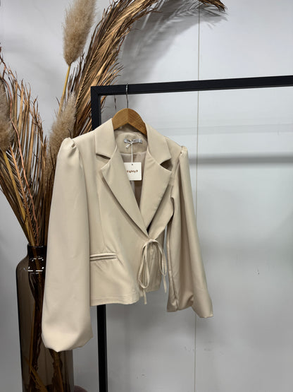 Vorbestellung! Blazer Ivory Grace / beige