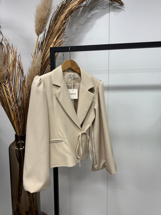 Vorbestellung! Blazer Ivory Grace / beige