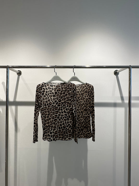 Cashmere Shirt - Leo