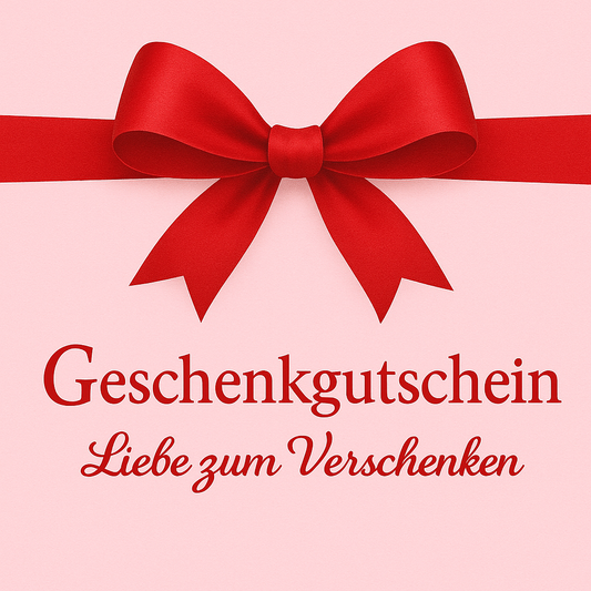 MKW Geschenkgutschein – das perfekte Geschenk
